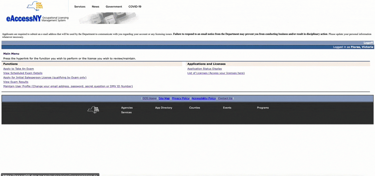eAccessNY-Apply-for-License-GIF