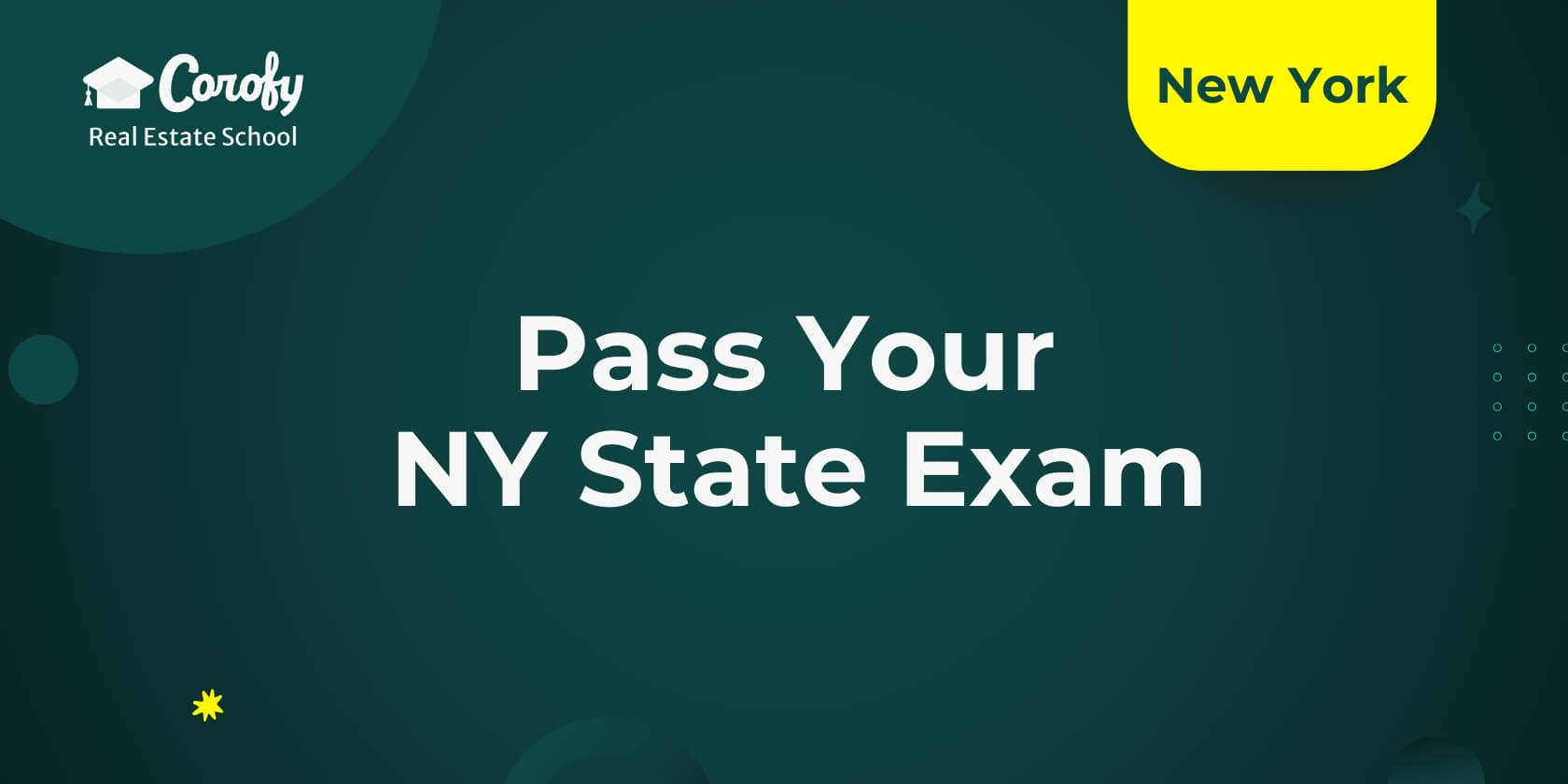 Pass Your NY State Exam