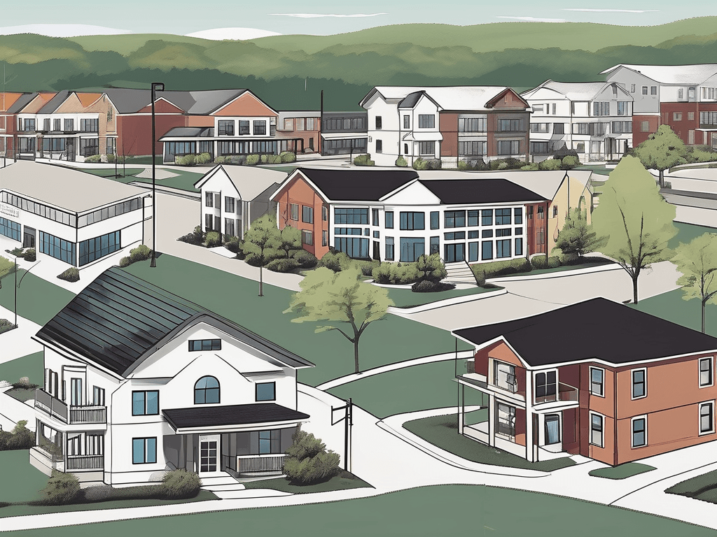 A scenic view of canandaigua