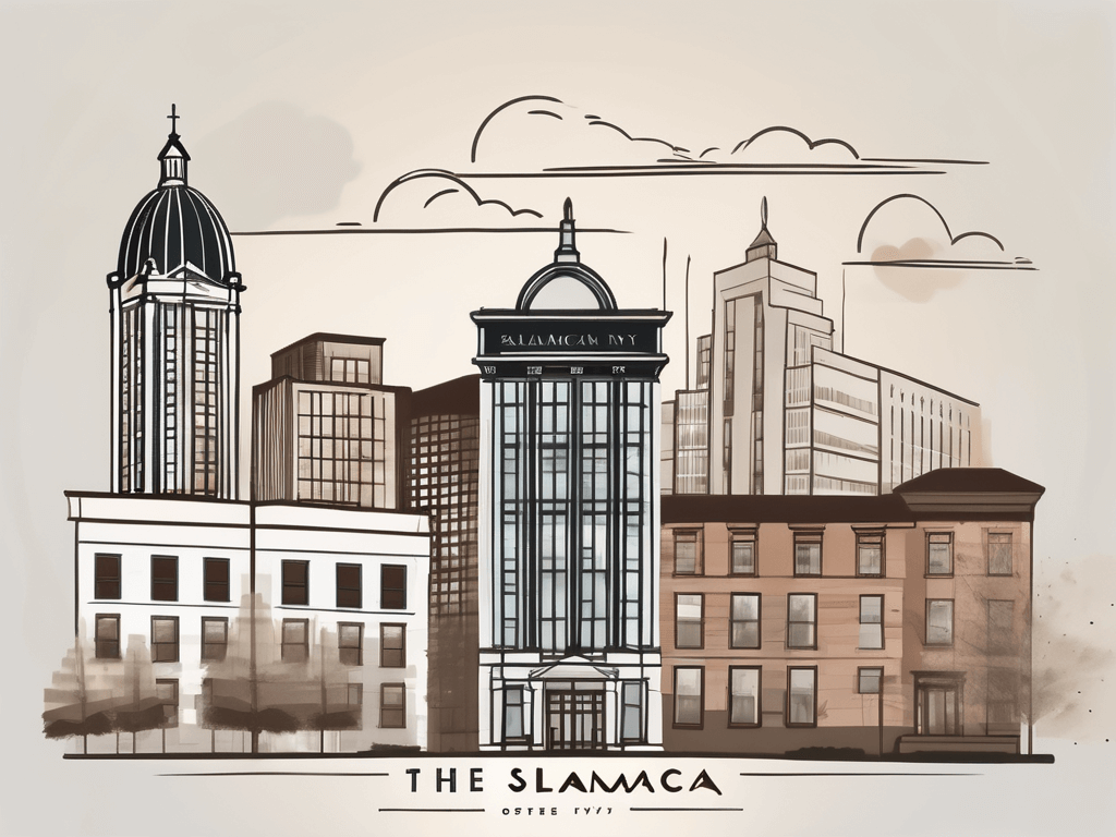 The salamanca