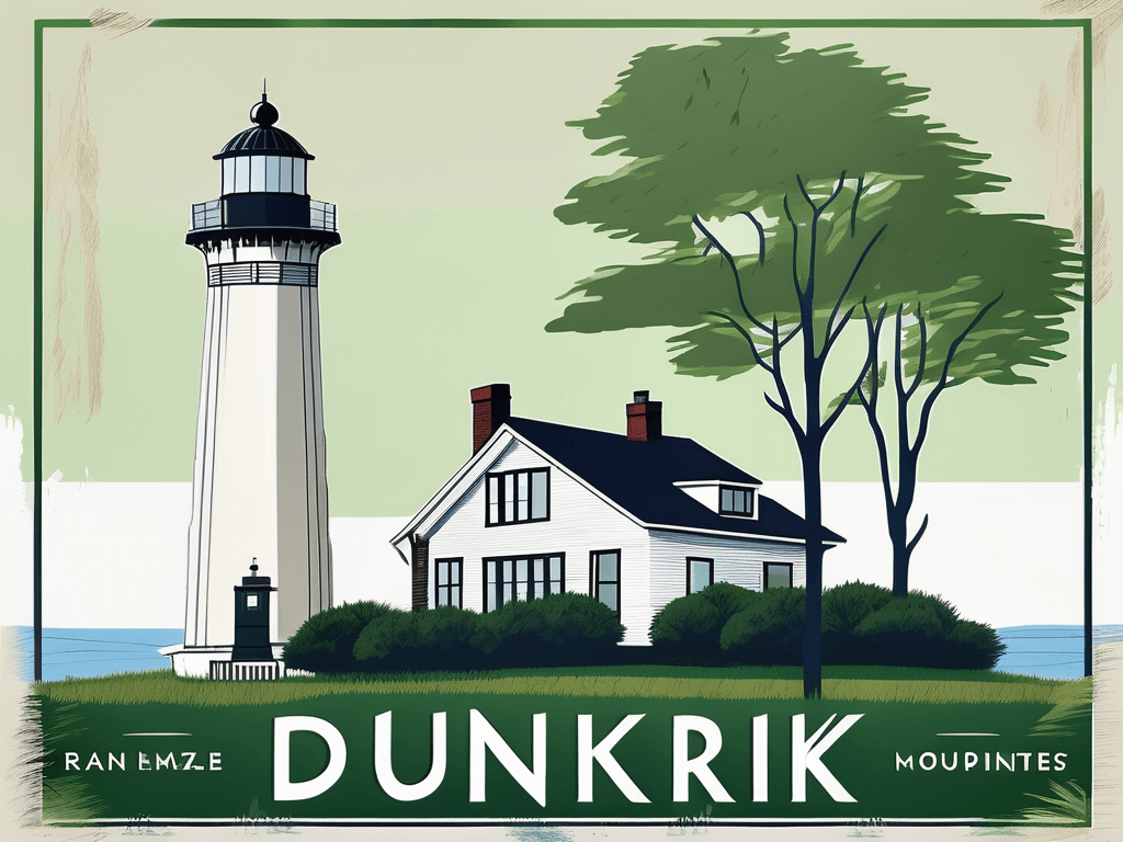 A real estate sign planted on a lush lawn