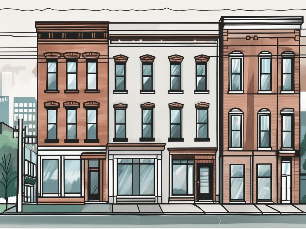 A scenic view of lackawanna