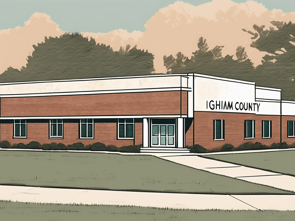 Several distinguished school buildings with architectural variety