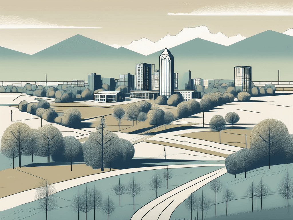 A scenic view of washtenaw county