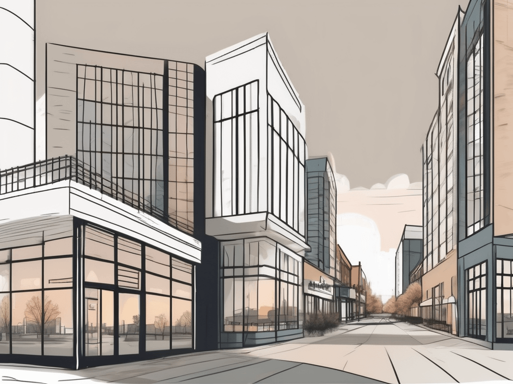 A scenic view of brighton