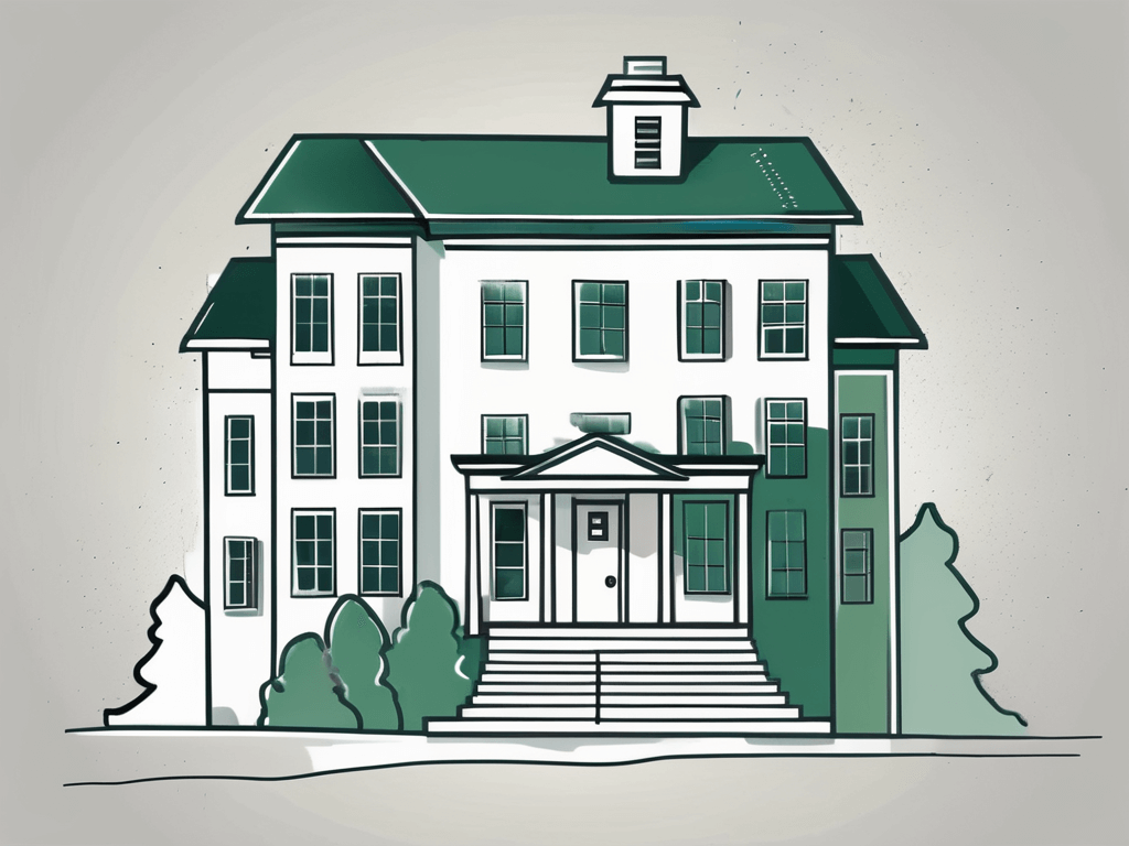 A michigan state outline