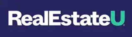 real estate U logo